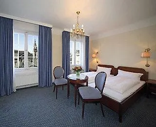 Hotel Fuerst Bismarck Hamburg Germany