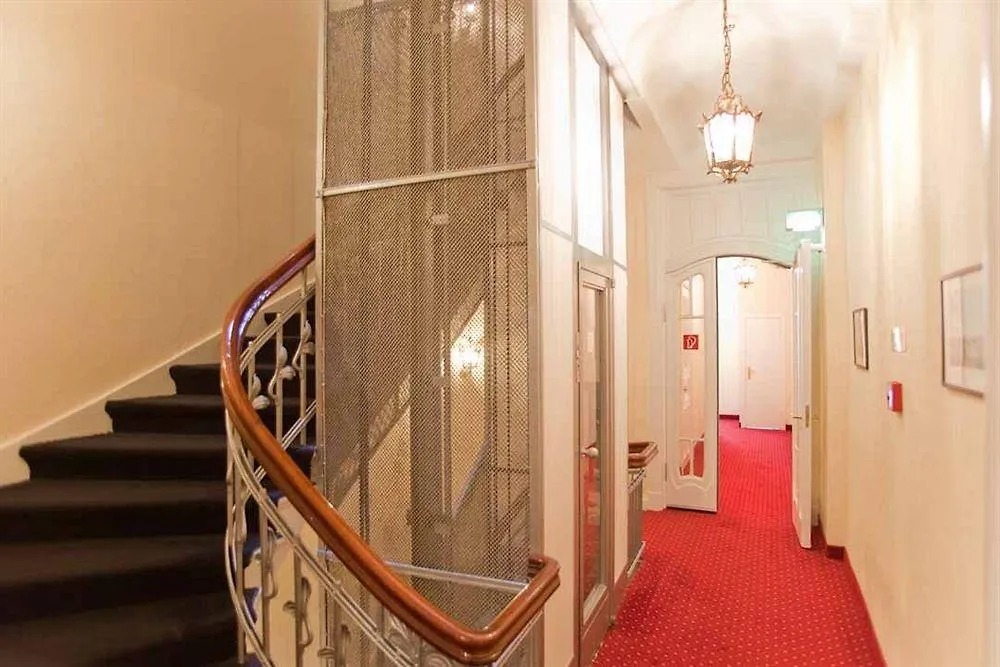 Hotel Fuerst Bismarck Hamburg
