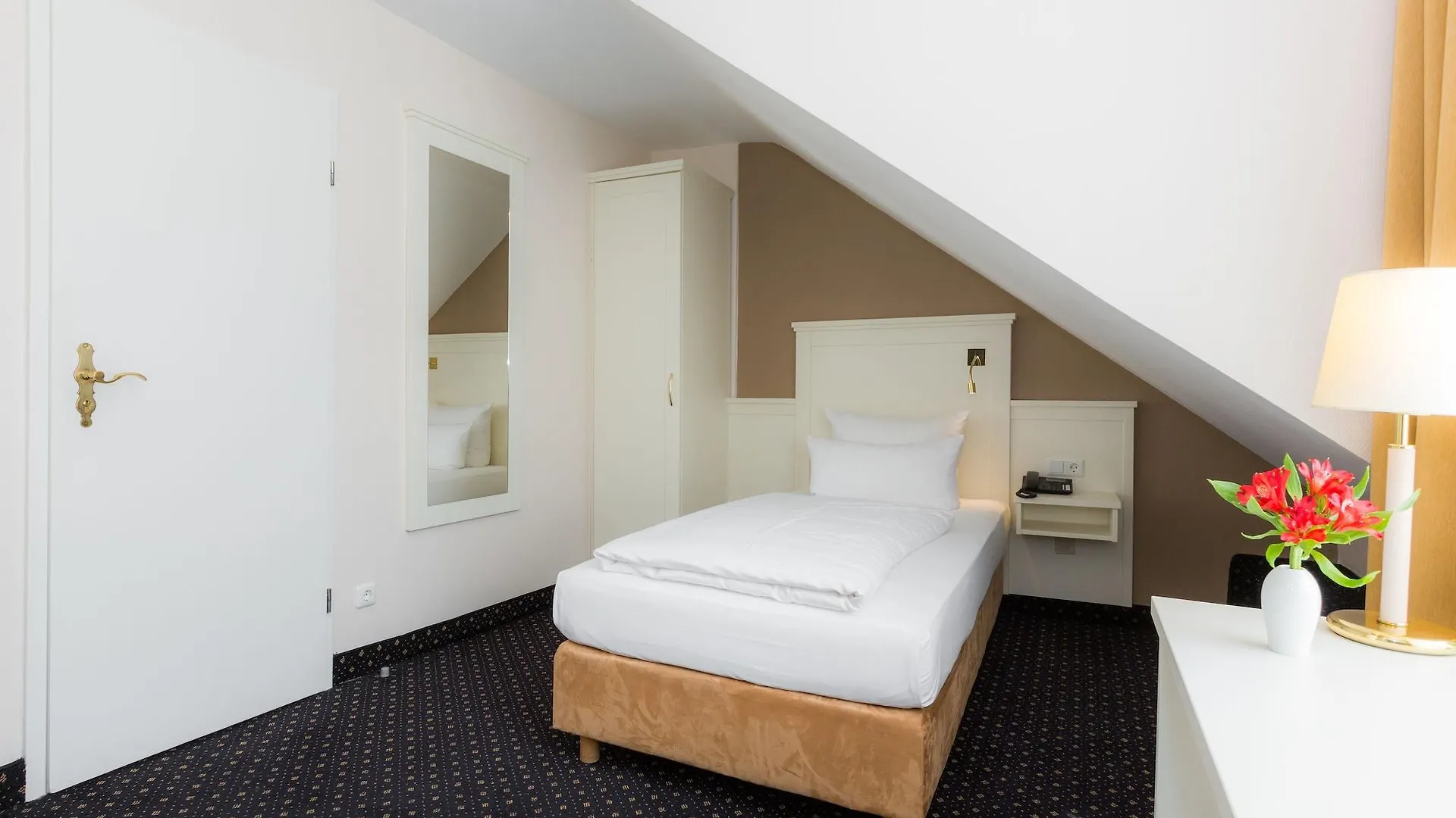 Hotel Fuerst Bismarck Hamburg