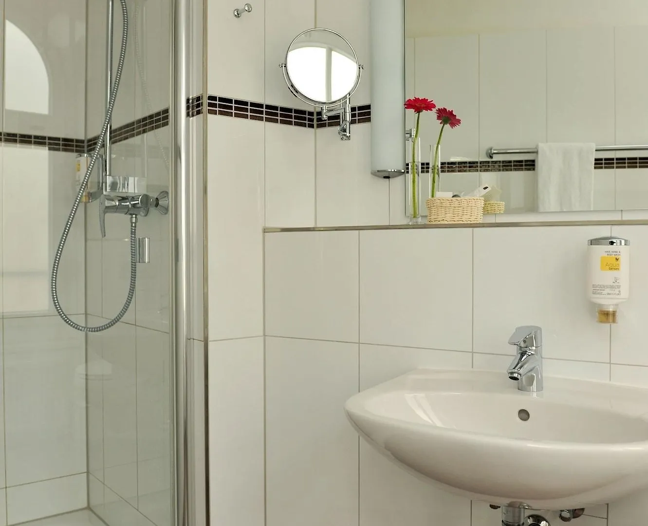 Hotel Fuerst Bismarck Hamburg