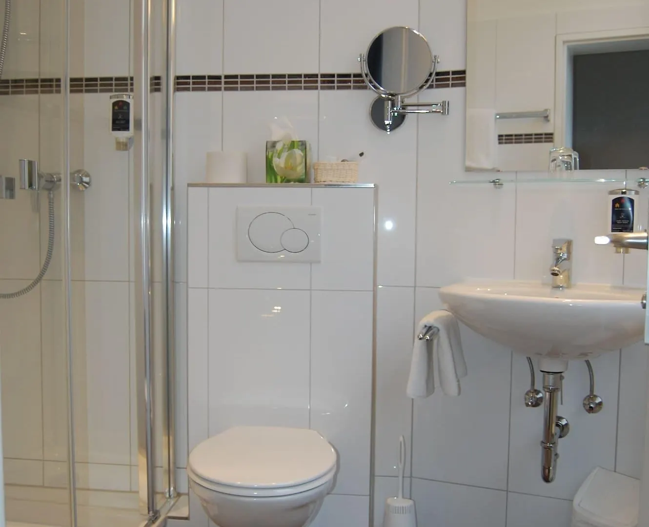 Hotel Fuerst Bismarck Hamburg