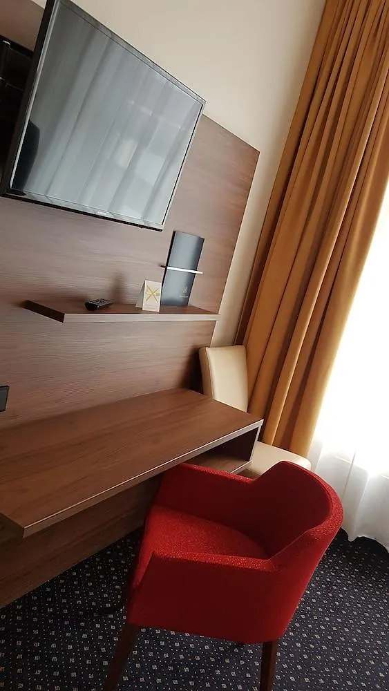 Hotel Fuerst Bismarck Hamburg