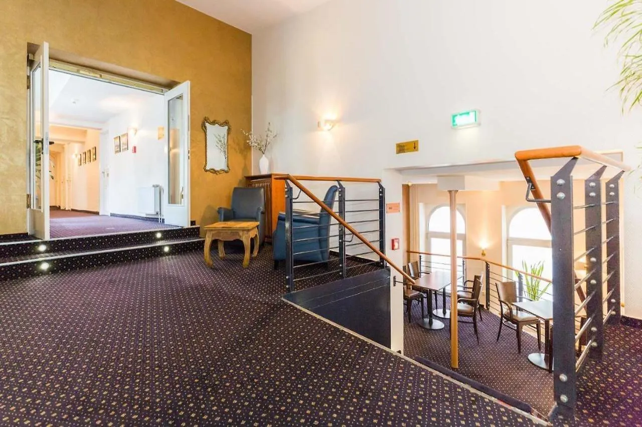 Hotel Fuerst Bismarck Hamburg 3*,
