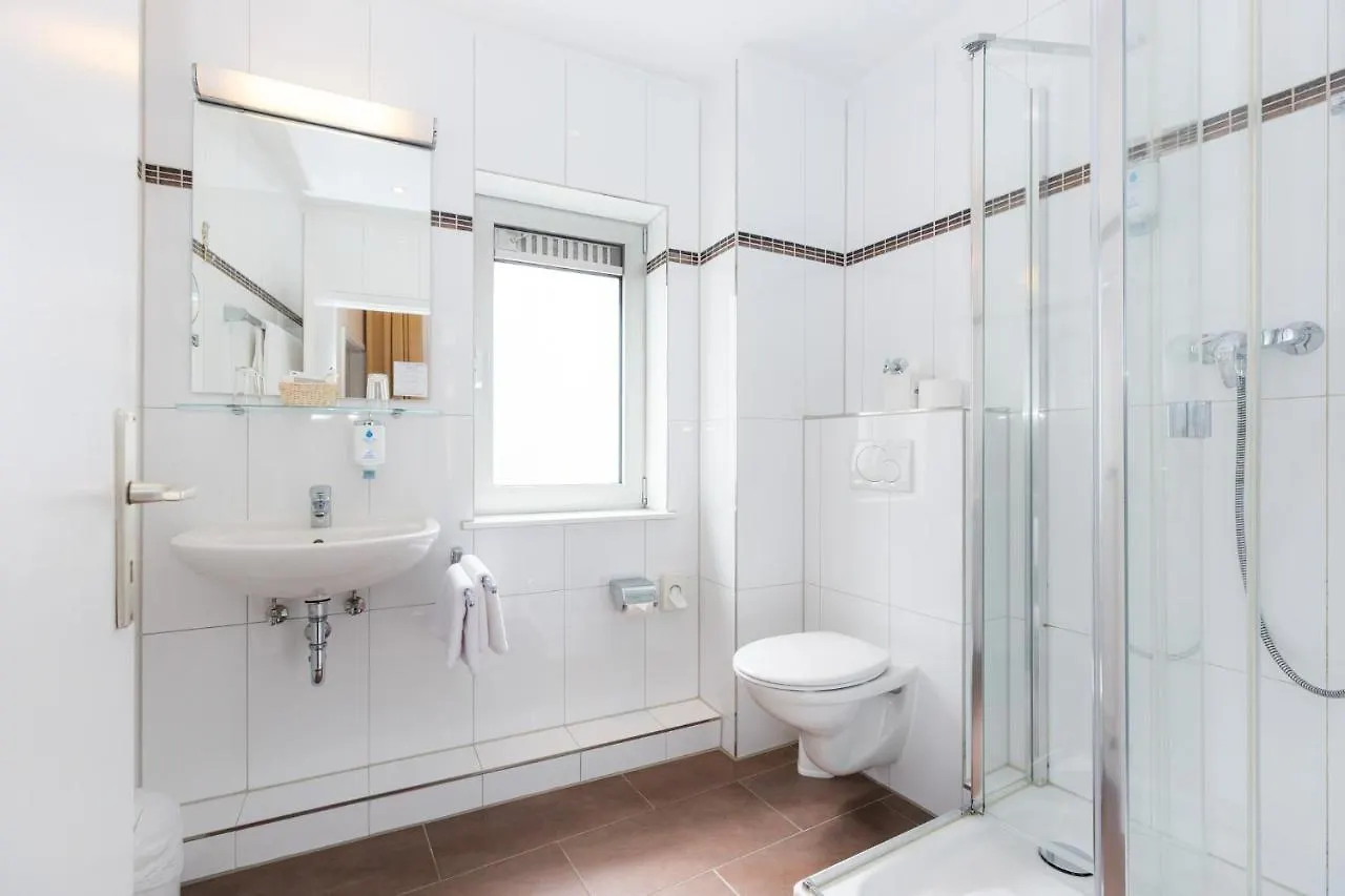Hotel Fuerst Bismarck Hamburg 3*,
