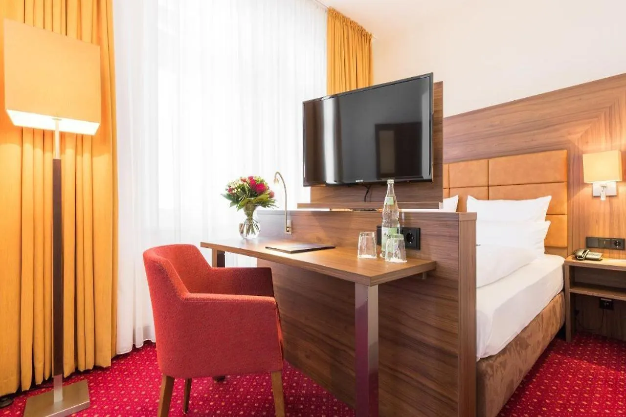 Hotel Fuerst Bismarck Hamburg
