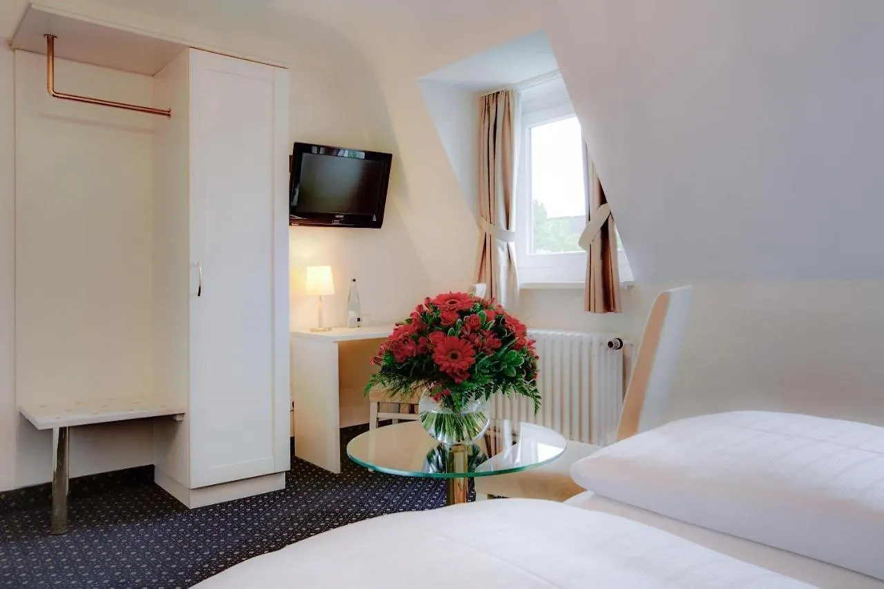 Hotel Fuerst Bismarck Hamburg
