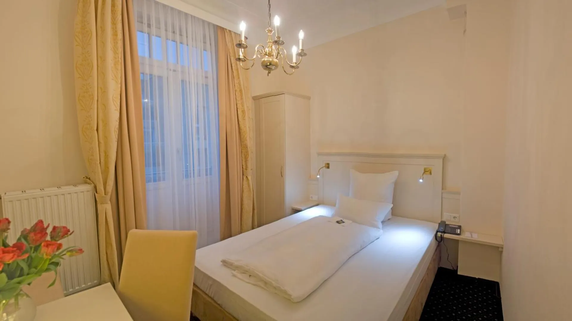 Hotel Fuerst Bismarck Hamburg