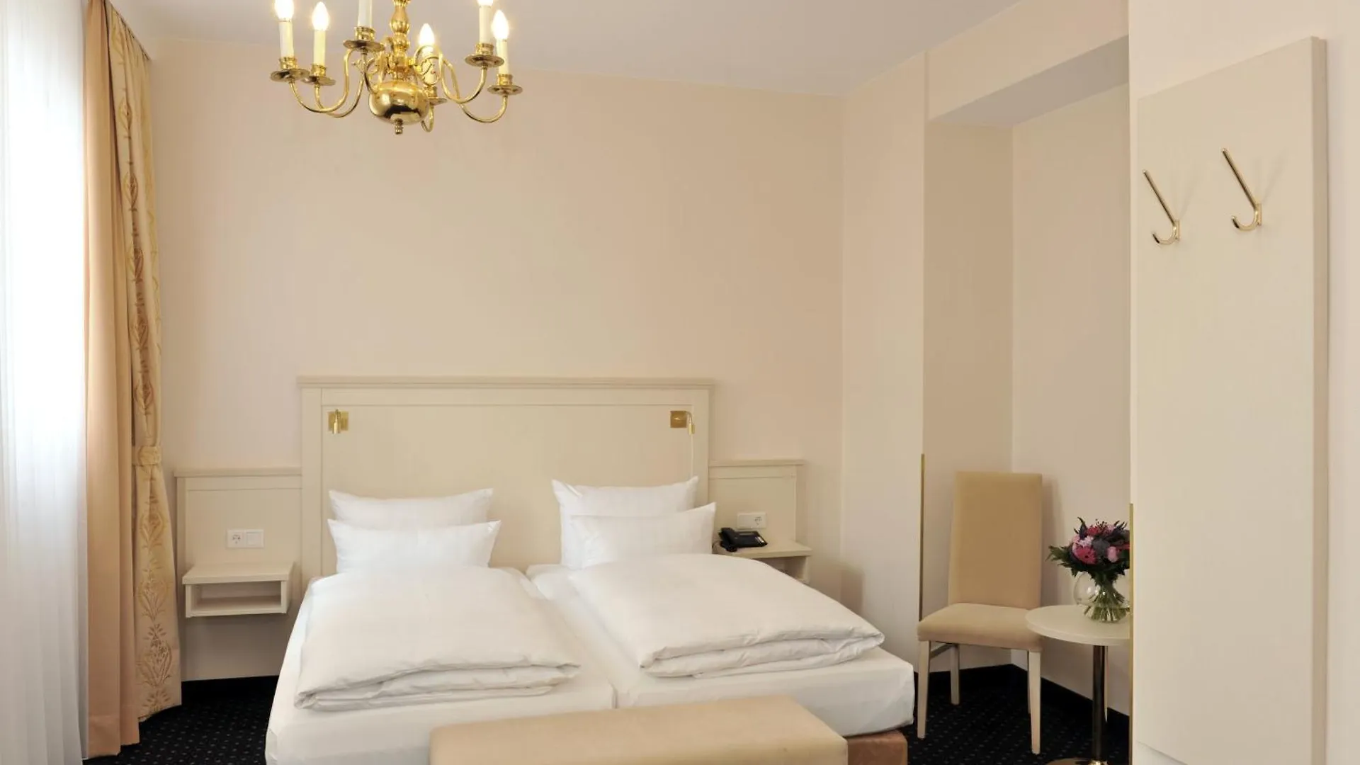 Hotel Fuerst Bismarck Hamburg