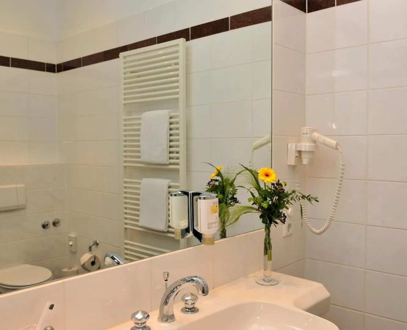 ***  Hotel Fuerst Bismarck Hamburg Germany