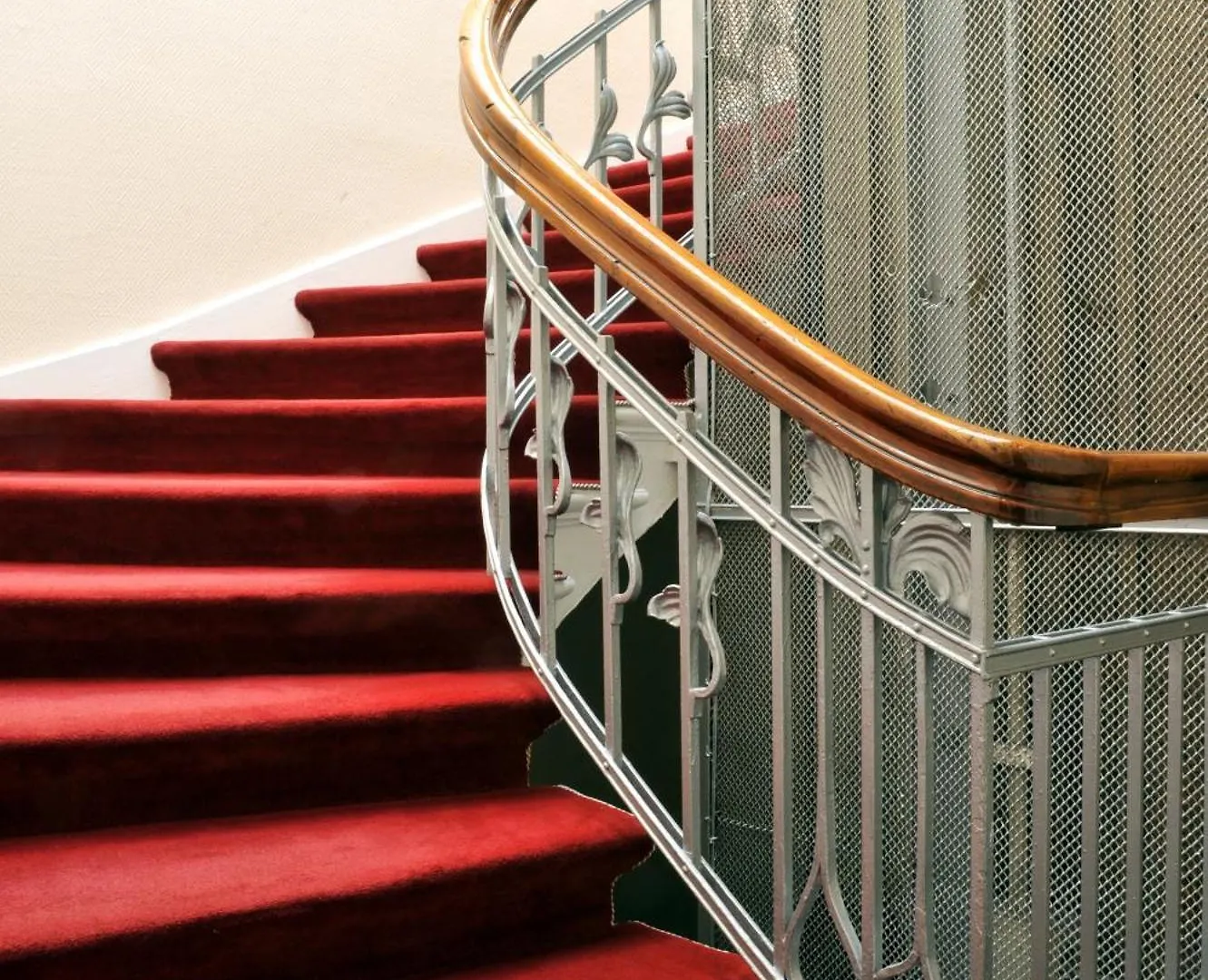 Hotel Fuerst Bismarck Hamburg 3*,  Germany