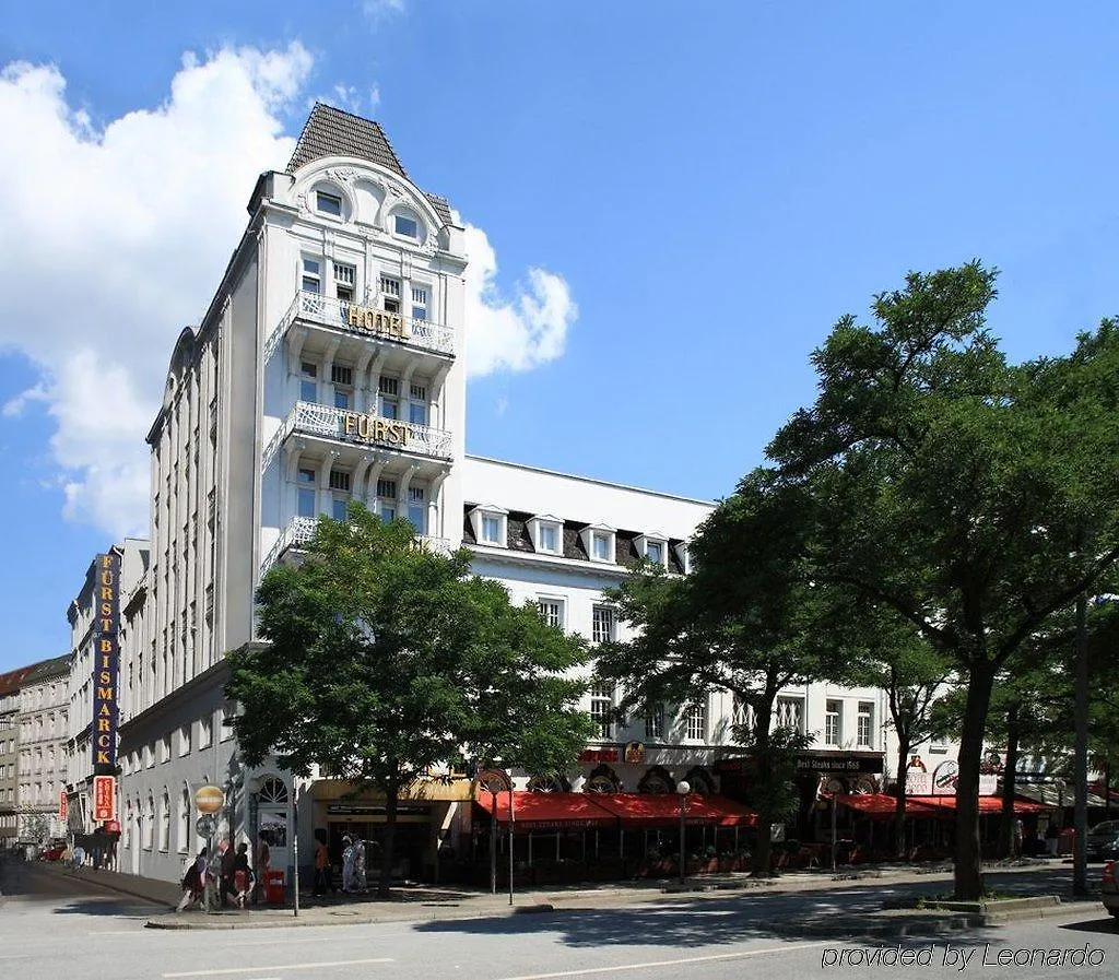 Hotel Fuerst Bismarck Hamburg