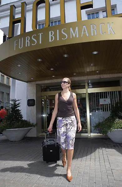 Hotel Fuerst Bismarck Hamburg