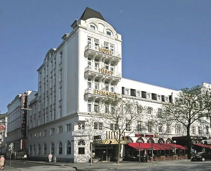 Hotel Fuerst Bismarck Hamburg Germany