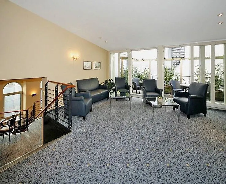 Hotel Fuerst Bismarck Hamburg