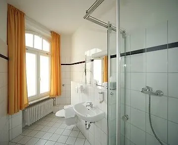 Hotel Fuerst Bismarck Hamburg