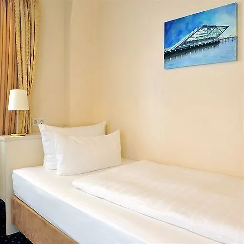 Hotel Fuerst Bismarck Hamburg