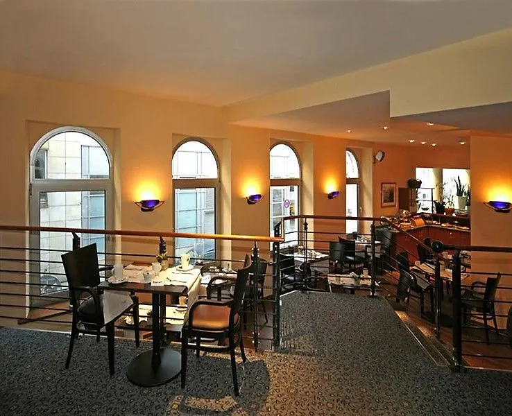 Hotel Fuerst Bismarck Hamburg