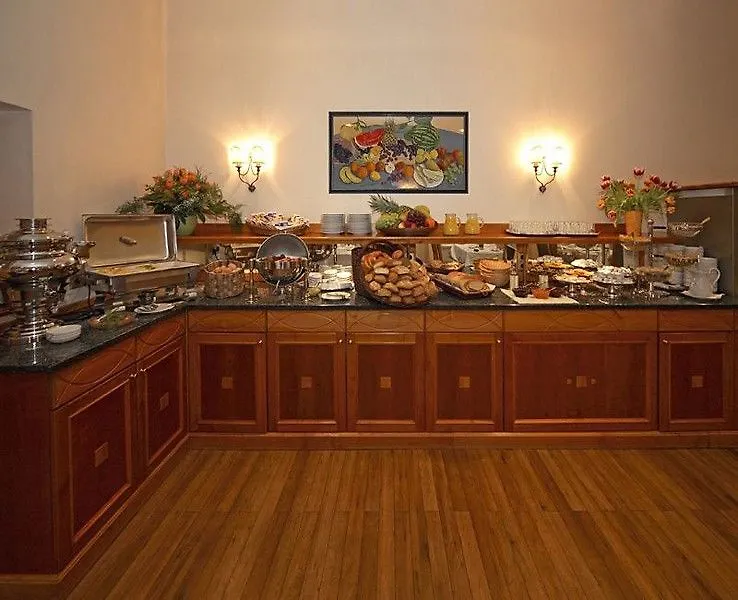 ***  Hotel Fuerst Bismarck Hamburg Germany