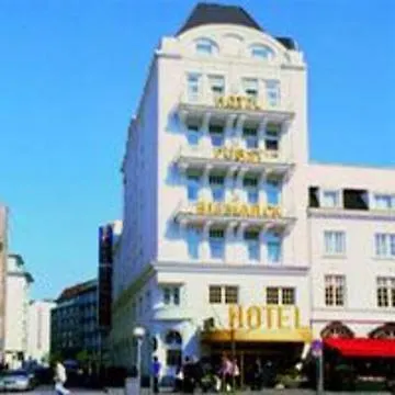 ***  Hotel Fuerst Bismarck Hamburg Germany
