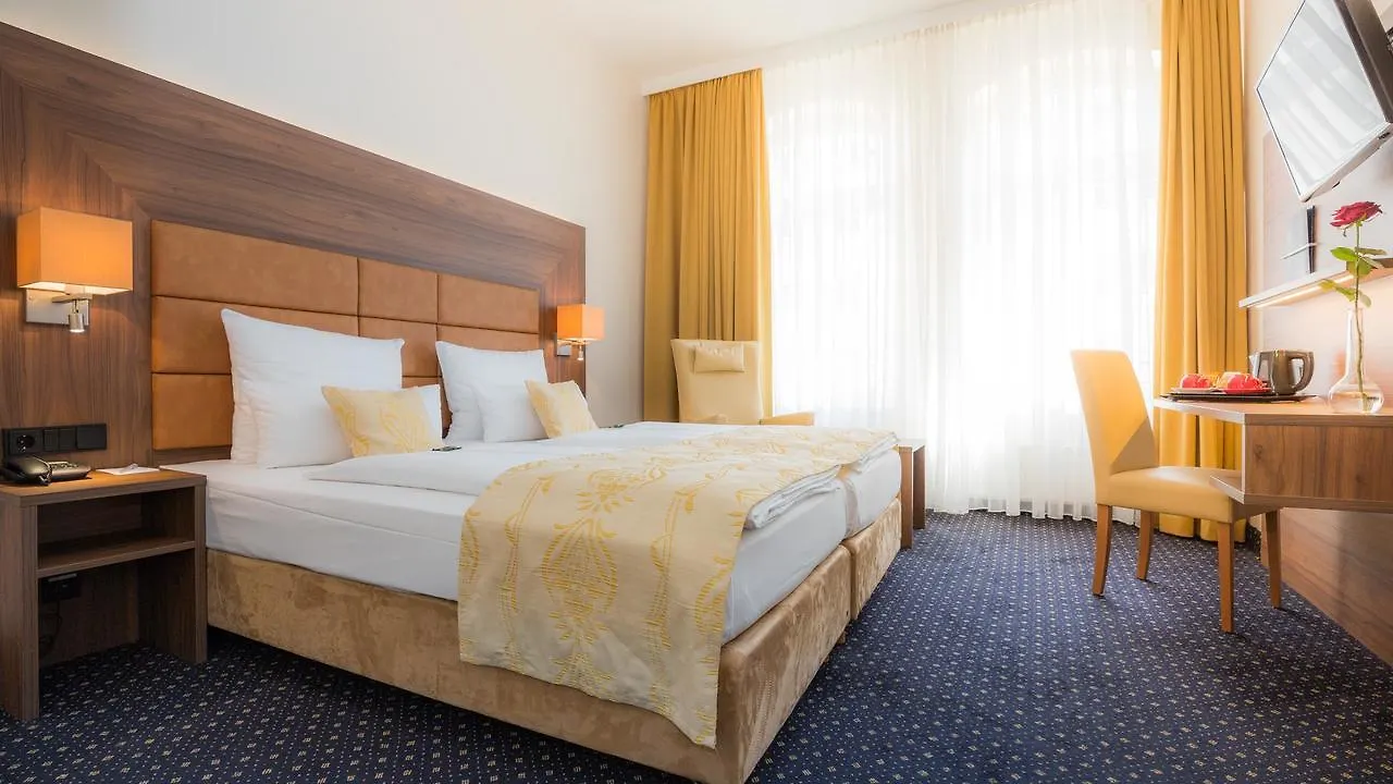 Hotel Fuerst Bismarck Hamburg
