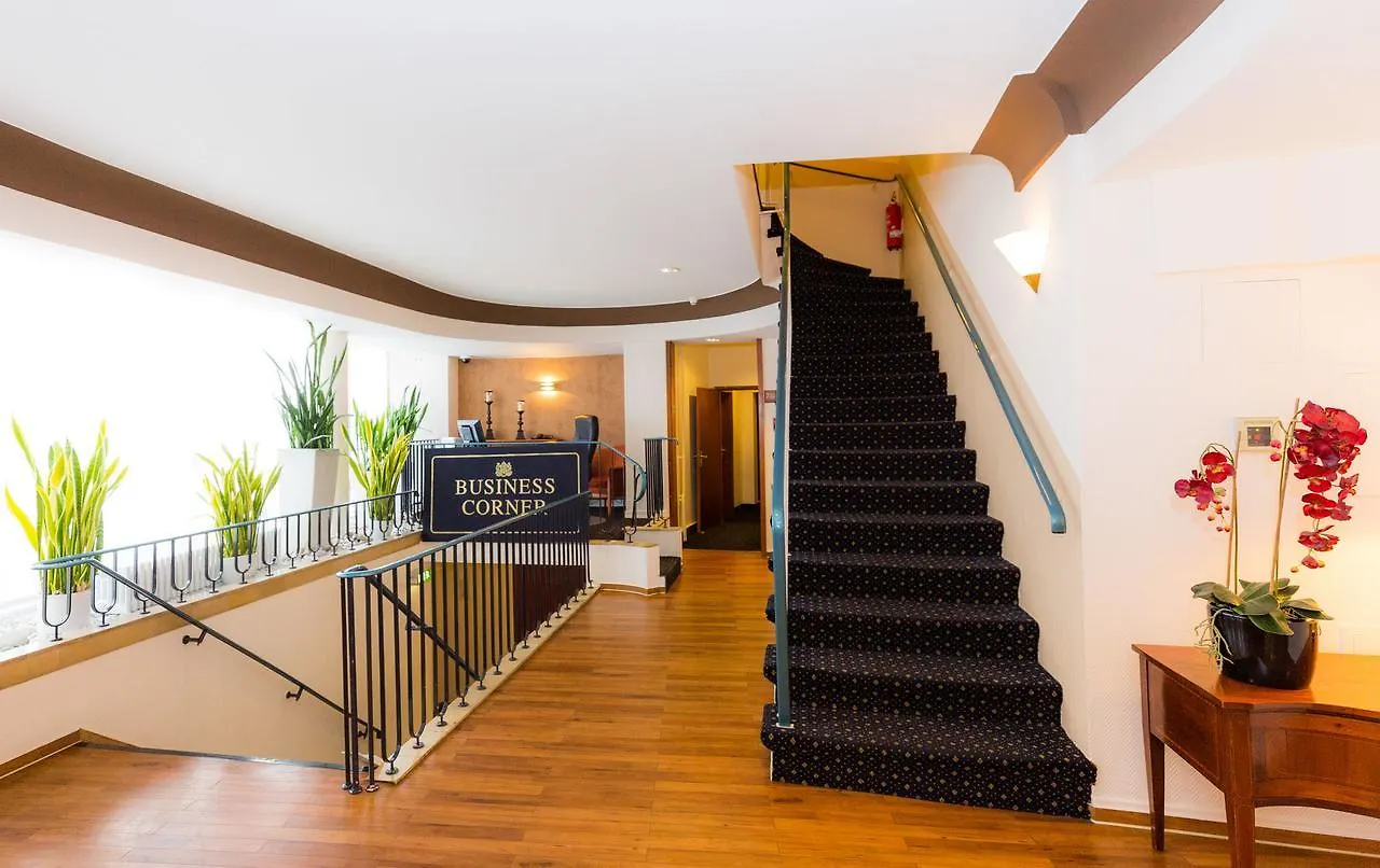 Hotel Fuerst Bismarck Hamburg
