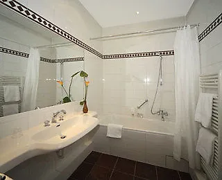 ***  Hotel Fuerst Bismarck Hamburg Germany