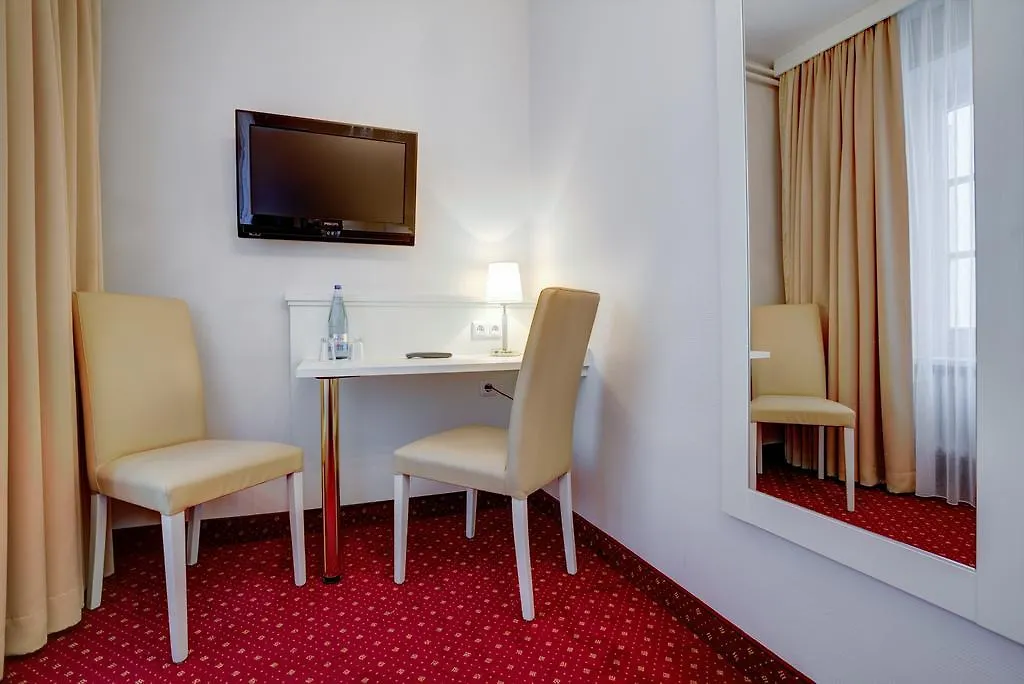 Hotel Fuerst Bismarck Hamburg