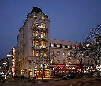 Hotel Fuerst Bismarck Hamburg