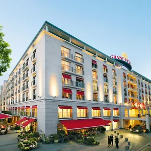 Grand Elysee ***** Hamburg-Harburg
