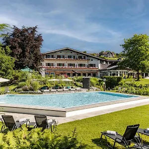 ***** Отель Alpenhof Murnau Германия