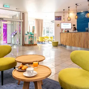 Hotel Ibis Styles Alster, Hamburg