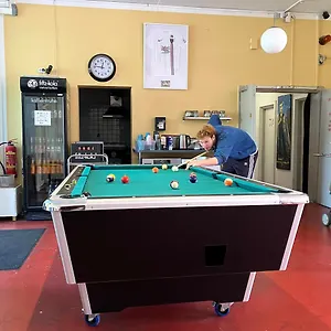 Хостел Instantsleep Backpackerhostel St Pauli, Гамбург