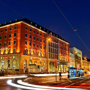 Hotel Intercityhotel Munich