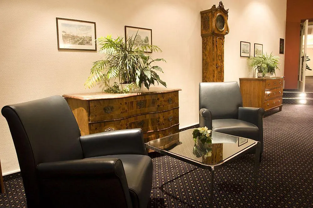 Hotel Fuerst Bismarck Hamburg-Harburg
