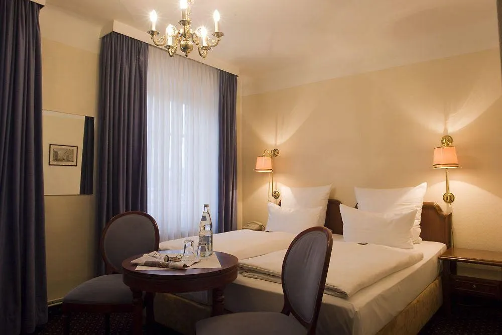 Hotel Fuerst Bismarck Hamburg-Harburg Duitsland