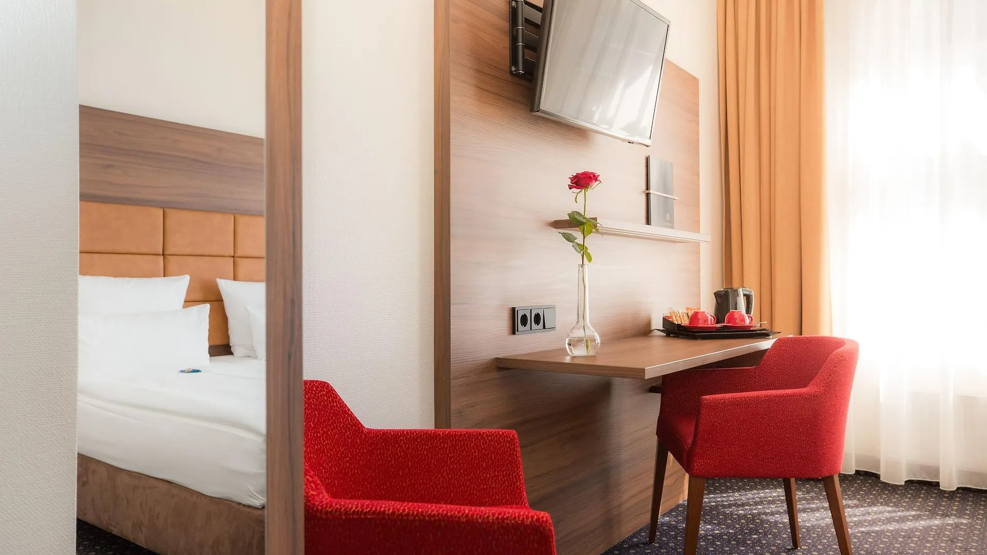 Hotel Fuerst Bismarck Hamburg-Harburg