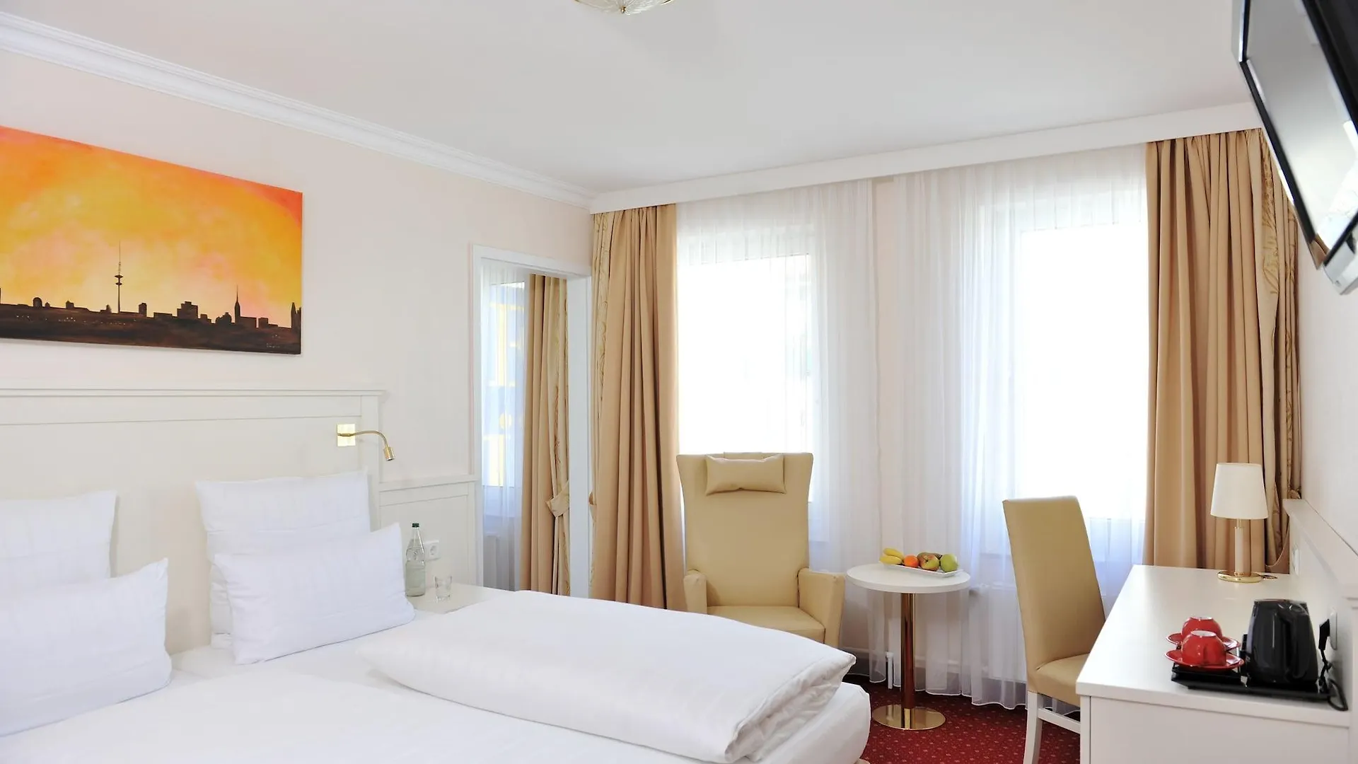 Hotel Fuerst Bismarck Hamburg-Harburg