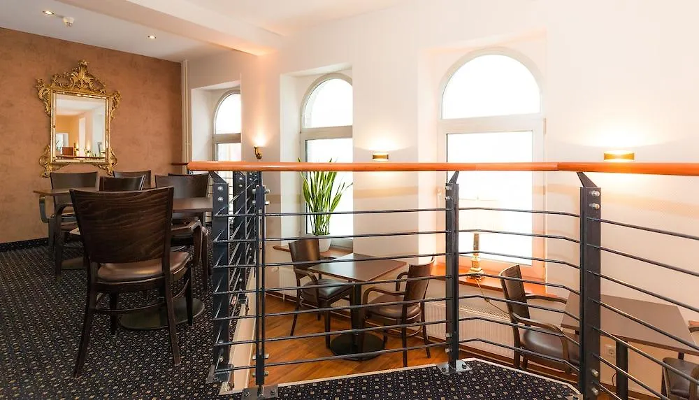 Hotel Fuerst Bismarck Hamburg-Harburg