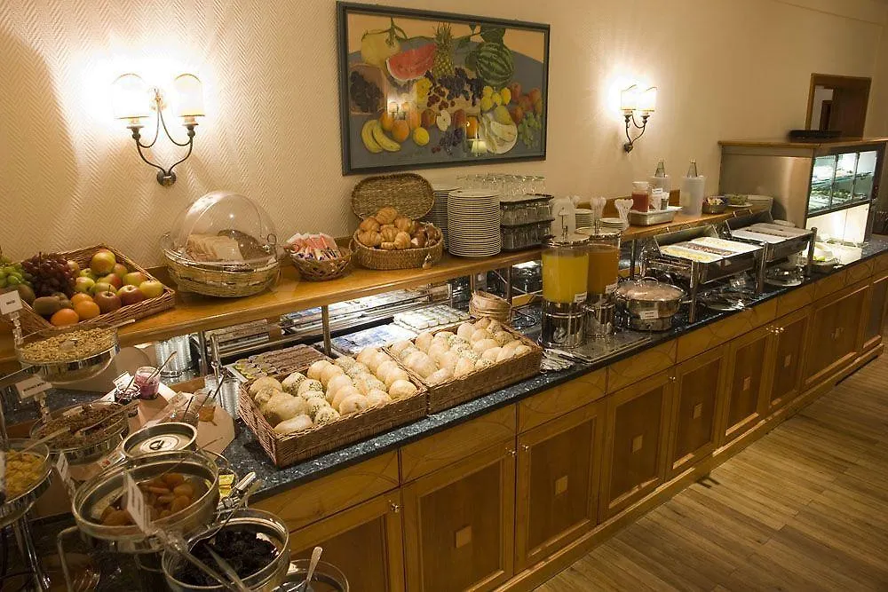Hotel Fuerst Bismarck Hamburg-Harburg 3*,  Duitsland