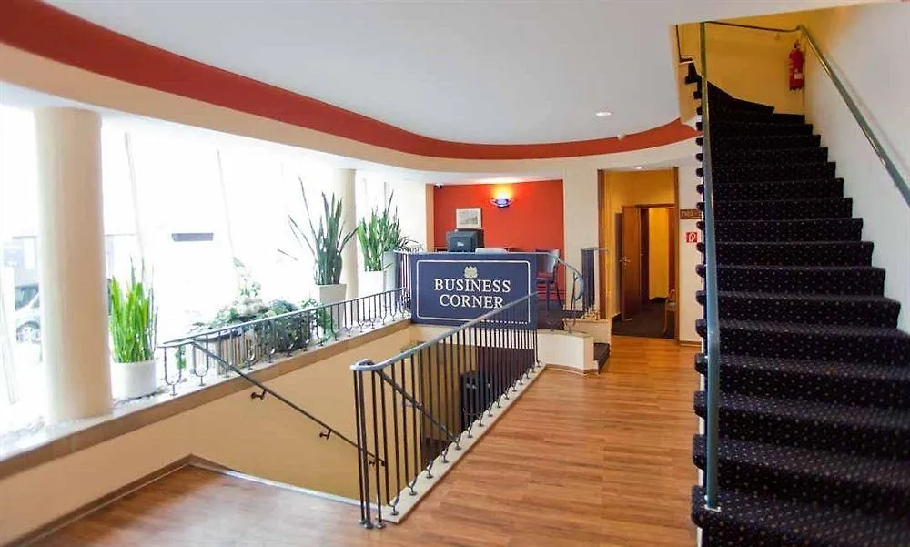 Hotel Fuerst Bismarck Hamburg-Harburg 3*,