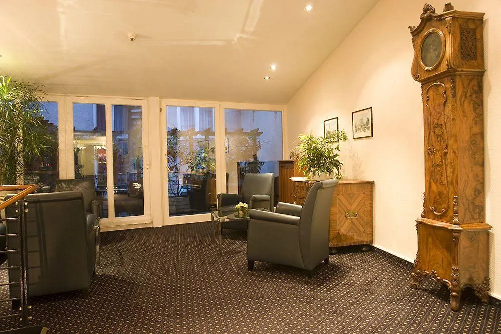 Hotel Fuerst Bismarck Hamburg-Harburg