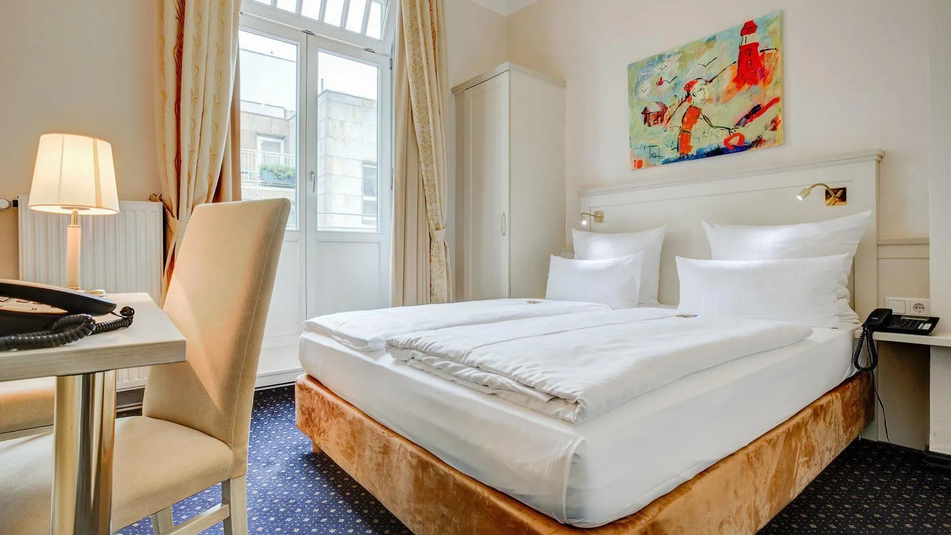Hotel Fuerst Bismarck Hamburg-Harburg