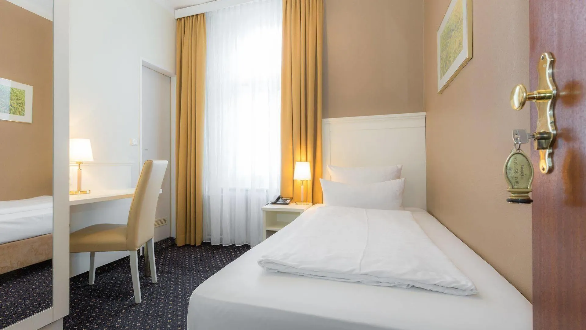 Hotel Fuerst Bismarck Hamburg-Harburg