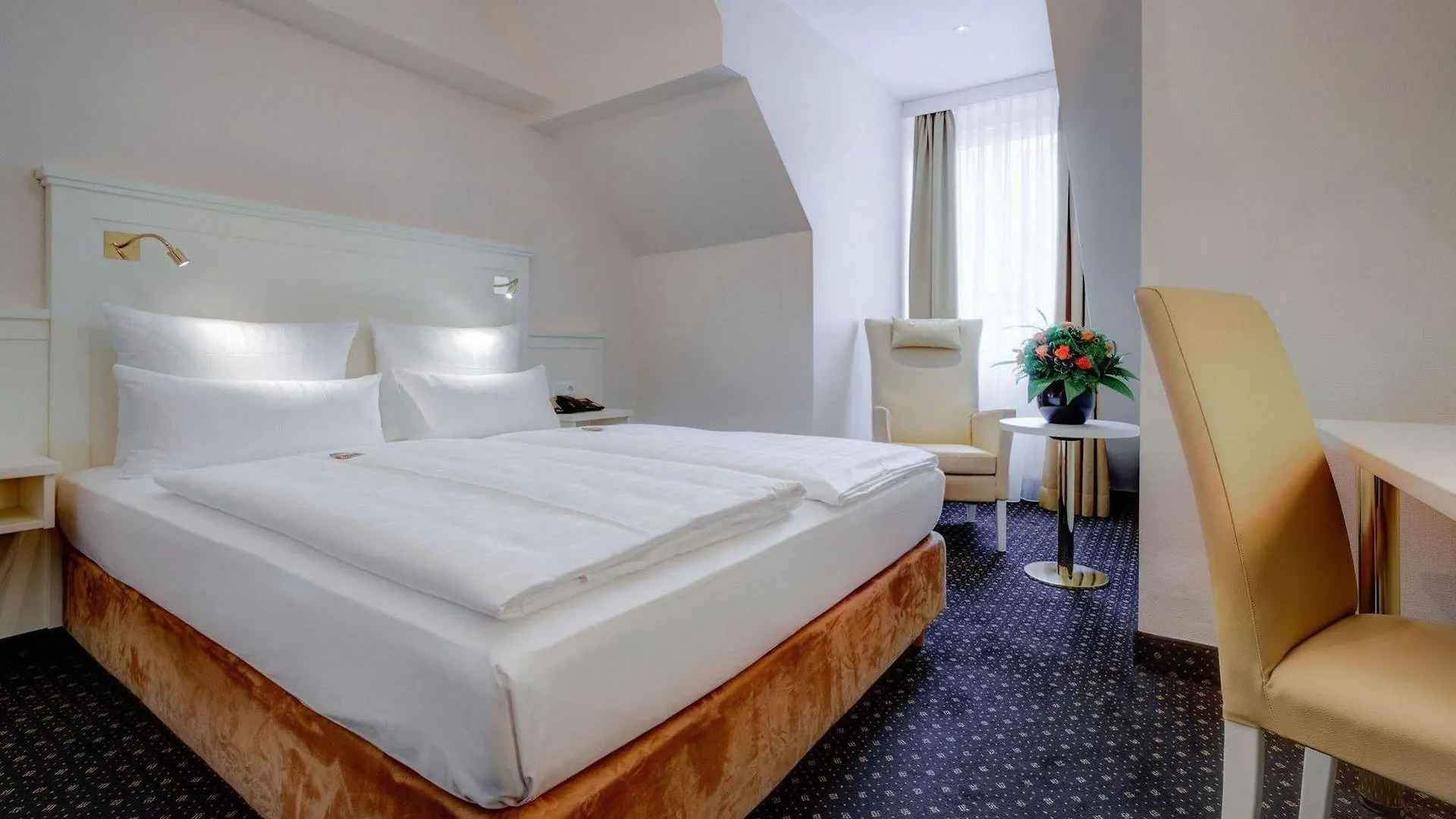 Hotel Fuerst Bismarck Hamburg-Harburg