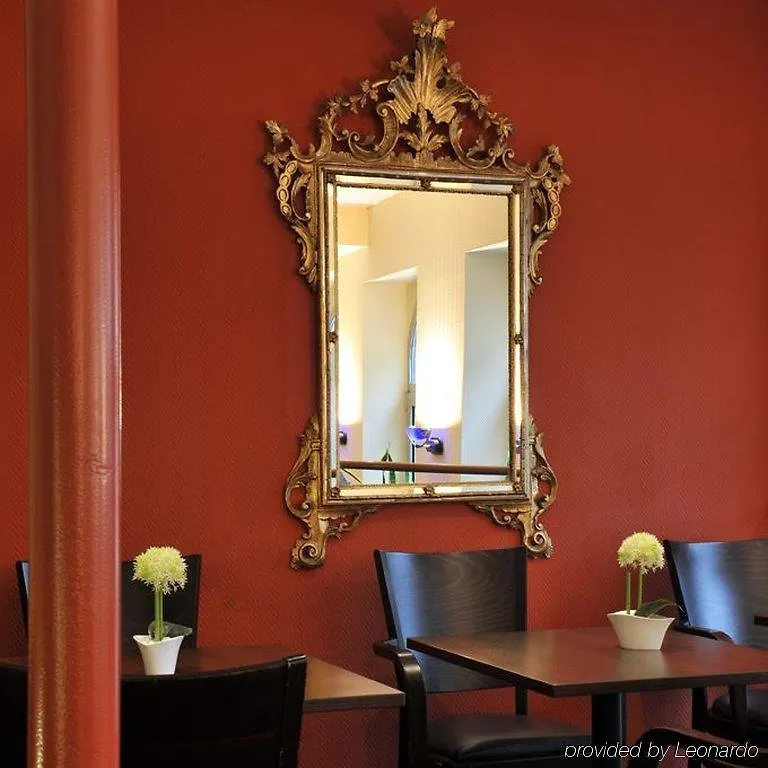 Hotel Fuerst Bismarck Hamburg